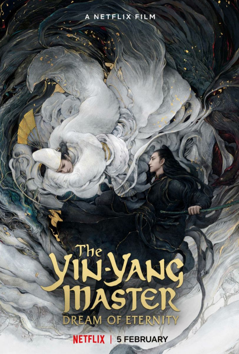 The Yin-Yang Master: Dream of Eternity - Film (2021)