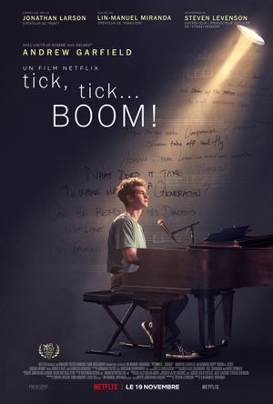 Tick, Tick... Boom! - Film (2021)