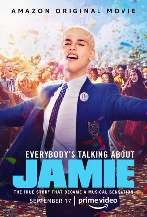 Tout le monde parle de Jamie - Film (2021)