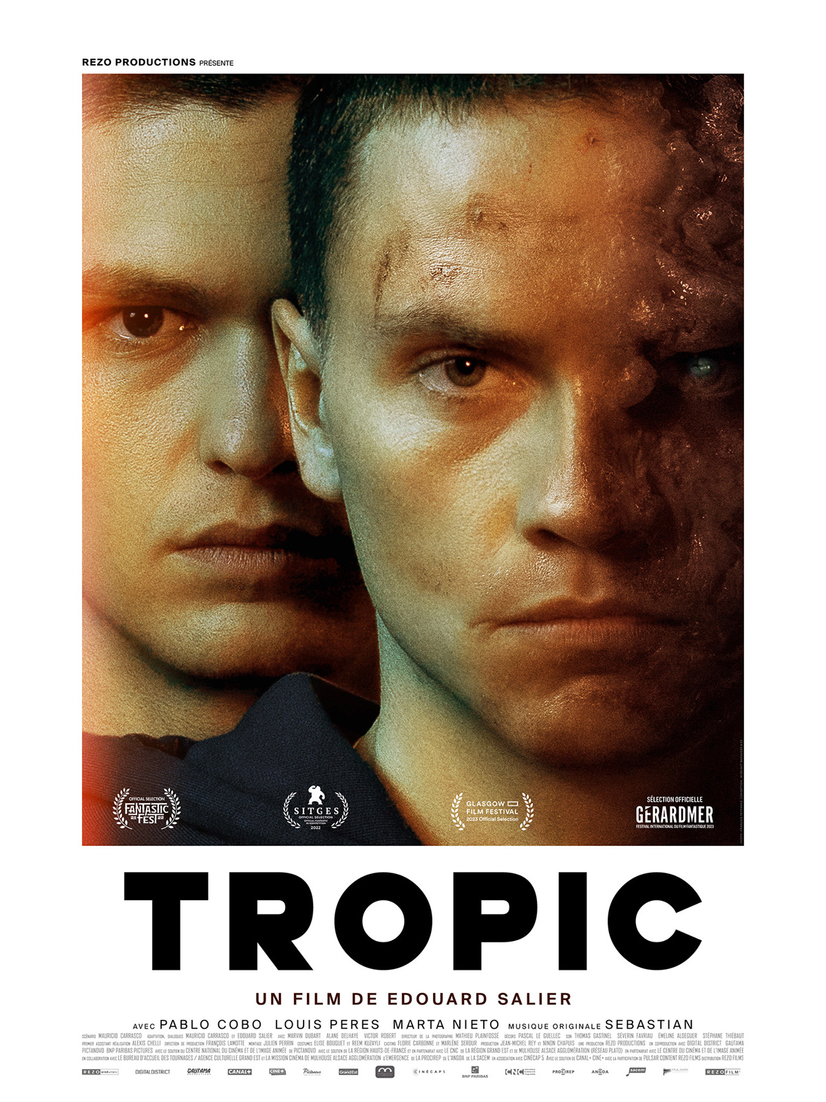 Tropic - film 2023