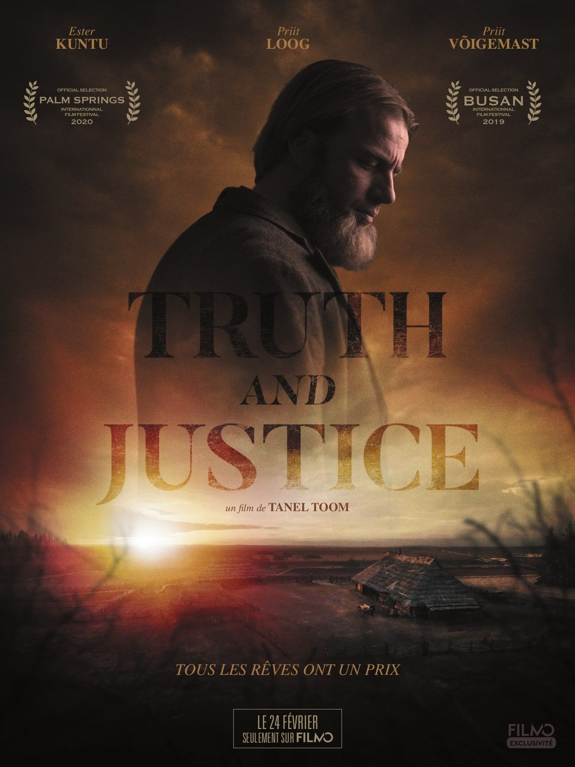 Truth and Justice - Film (2019)