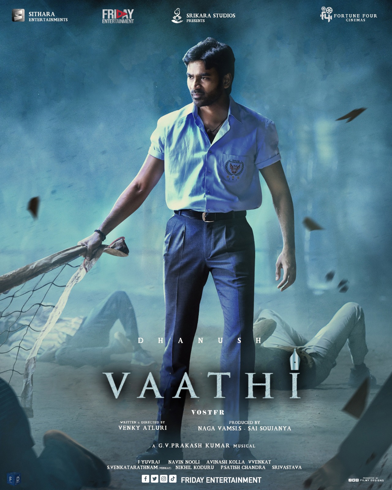 Vaathi (Sir) - film 2023