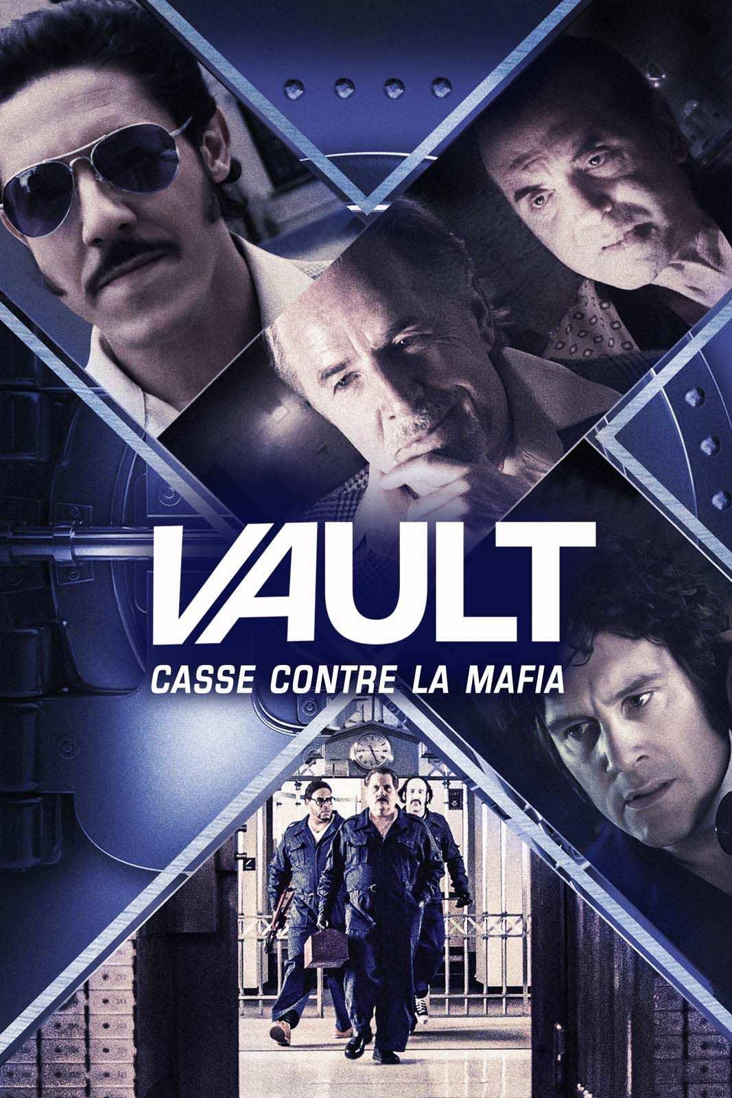 Vault - Casse contre la mafia - Film (2019)