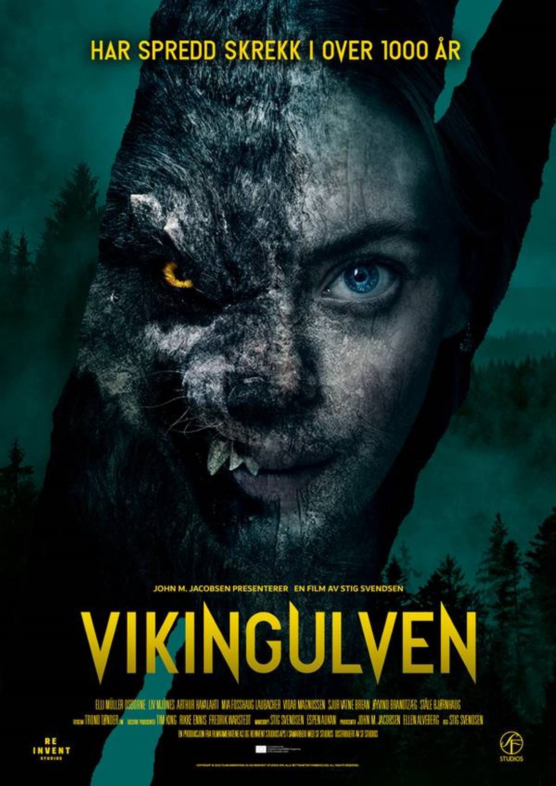 Viking Wolf - film 2023