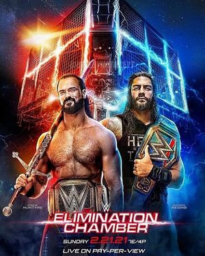 WWE Elimination Chamber - Spectacle (2021)