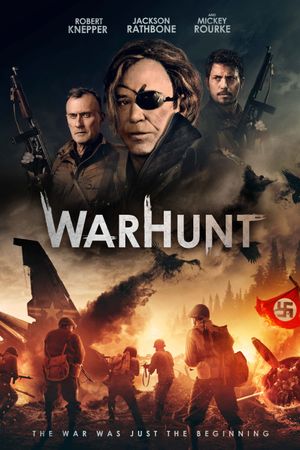 WarHunt - Film (2022)