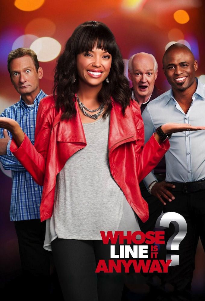 Whose Line Is It Anyway? - Série (1998)