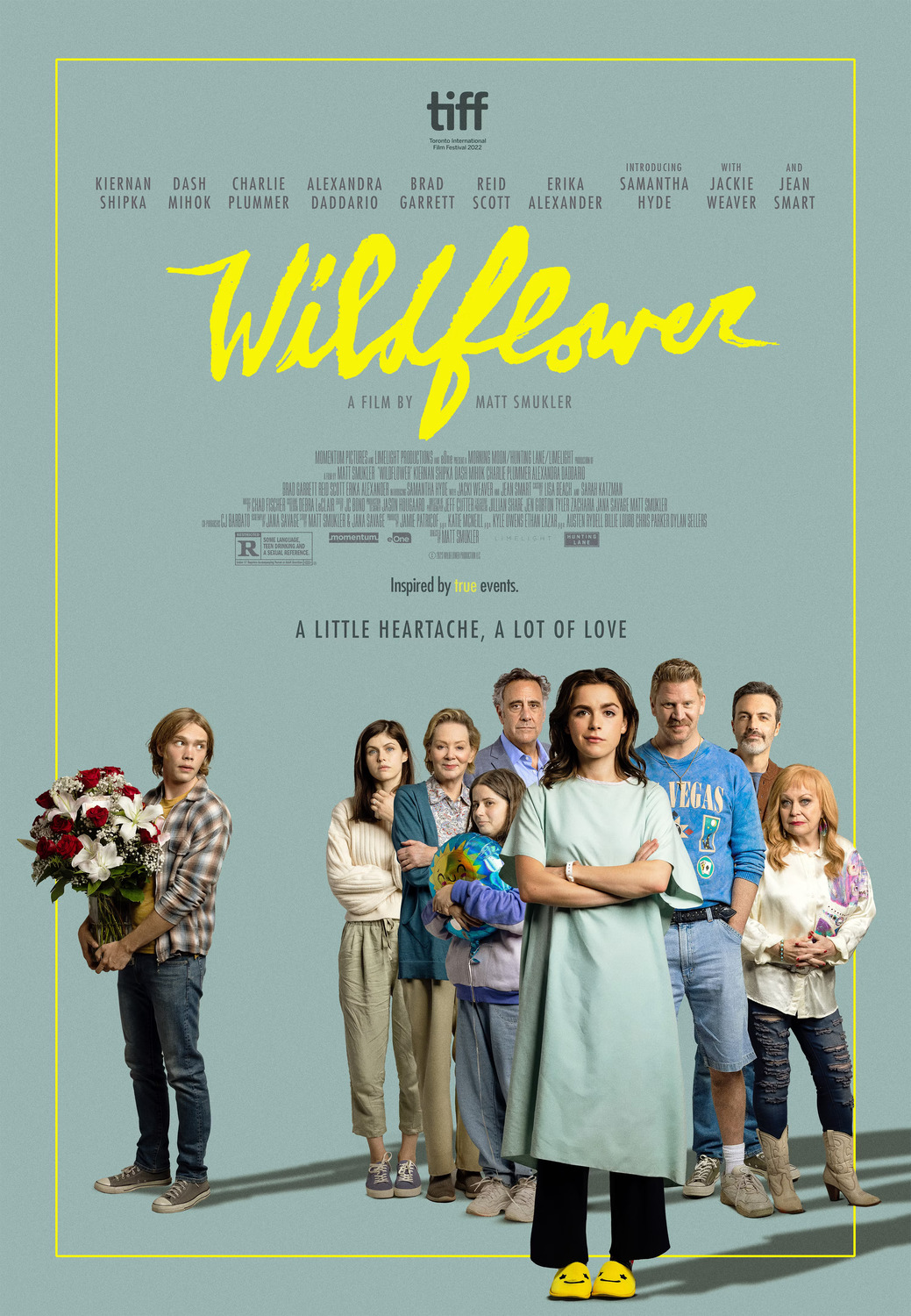 Wildflower - film 2023