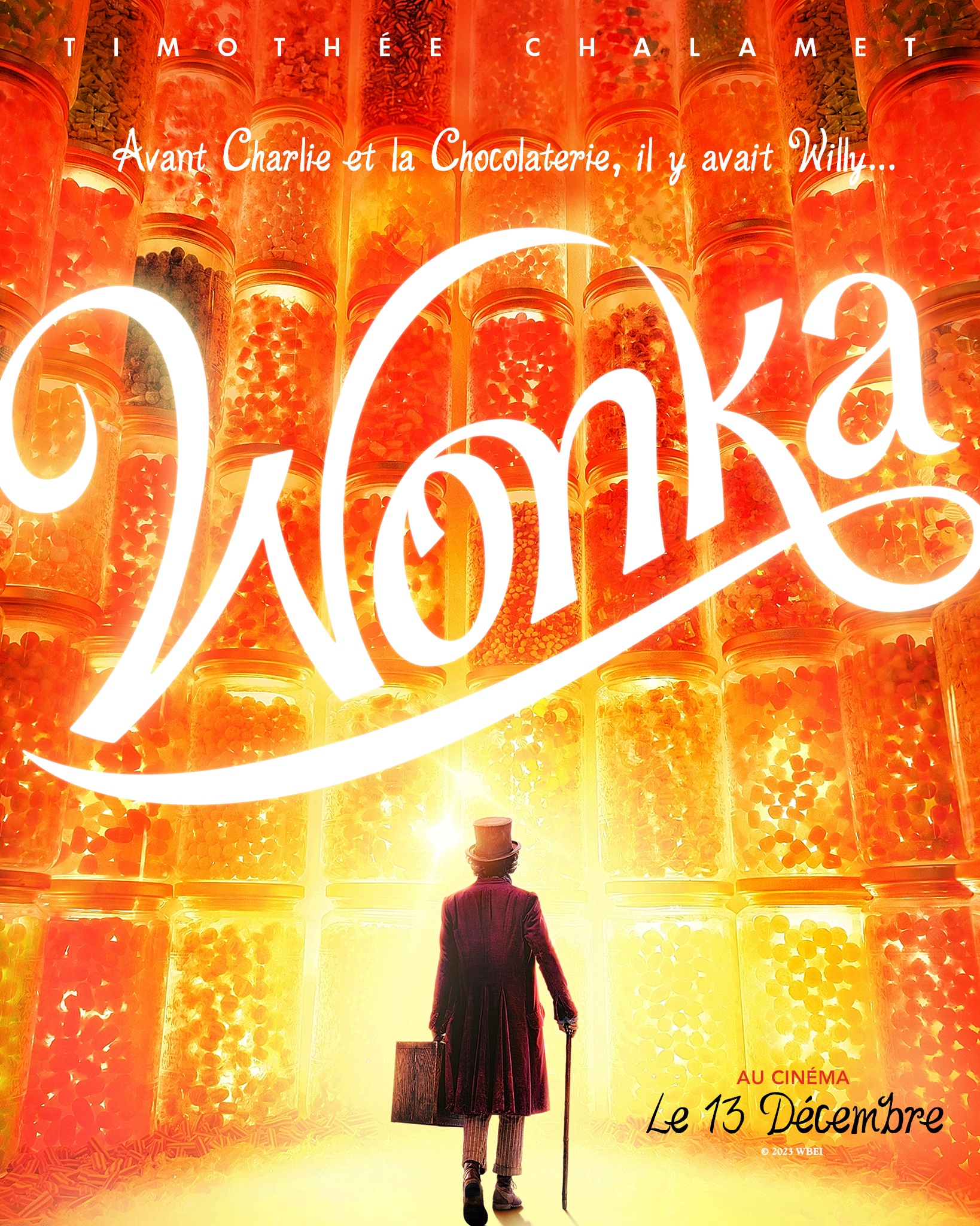 Wonka - film 2023