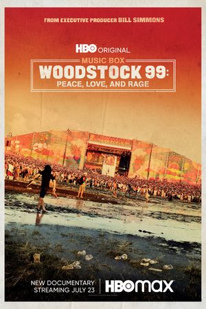 Woodstock 99: Peace Love and Rage - Documentaire (2021)