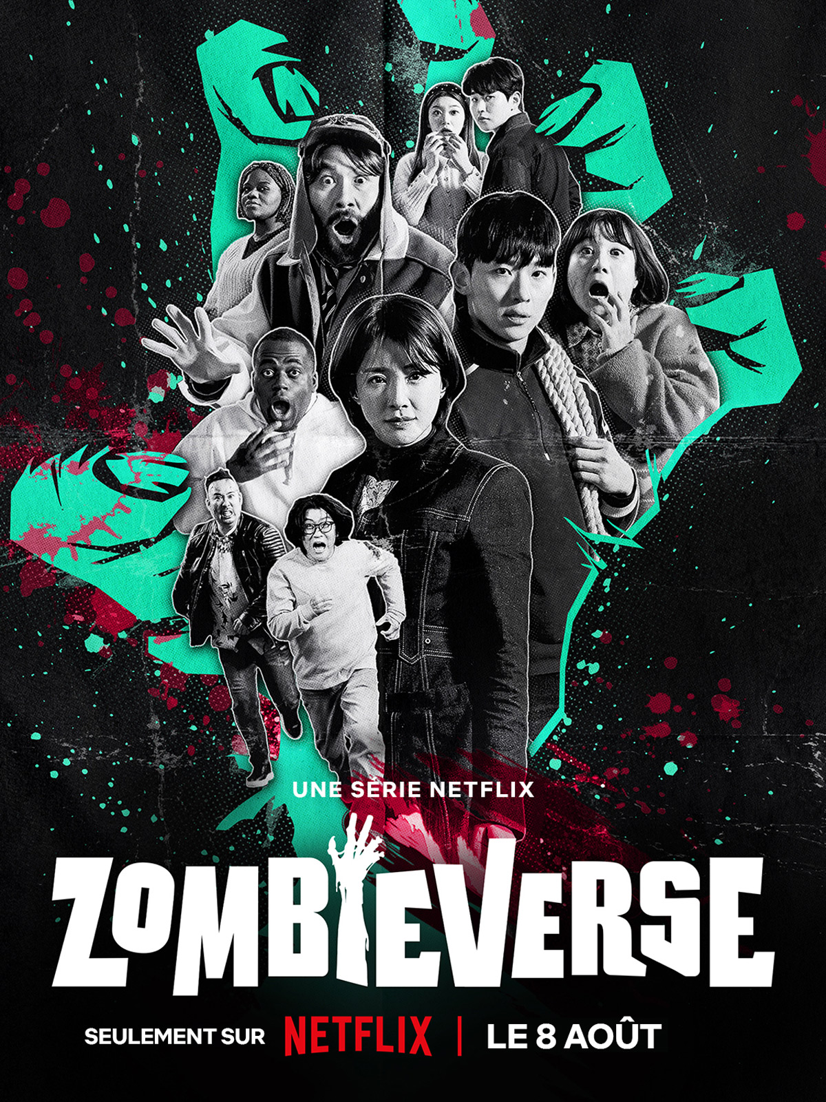 Zombieverse - Série TV 2023