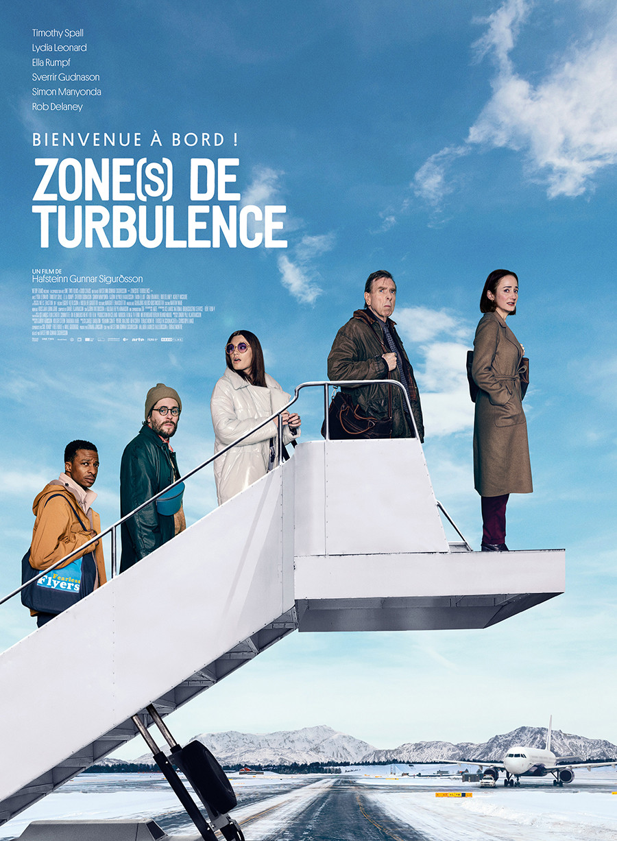 Zone(s) de turbulence - film 2023